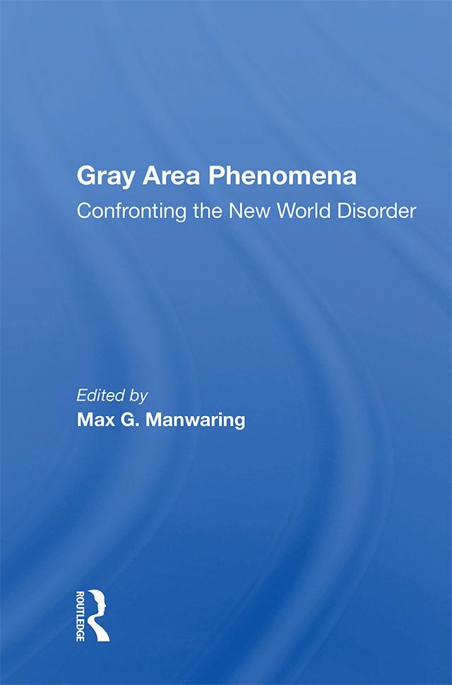 Gray Area Phenomena