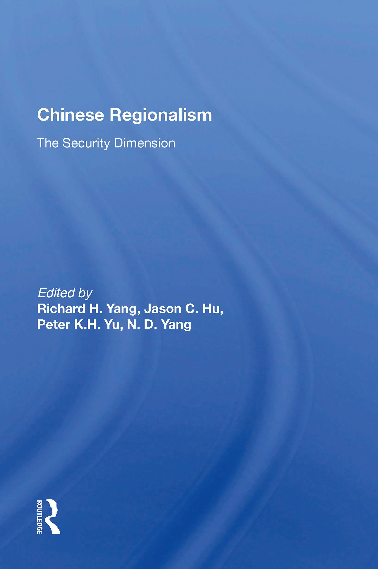 Chinese Regionalism
