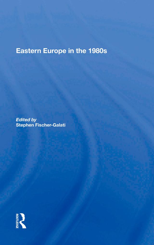 Eastern Europe In The 1980s
