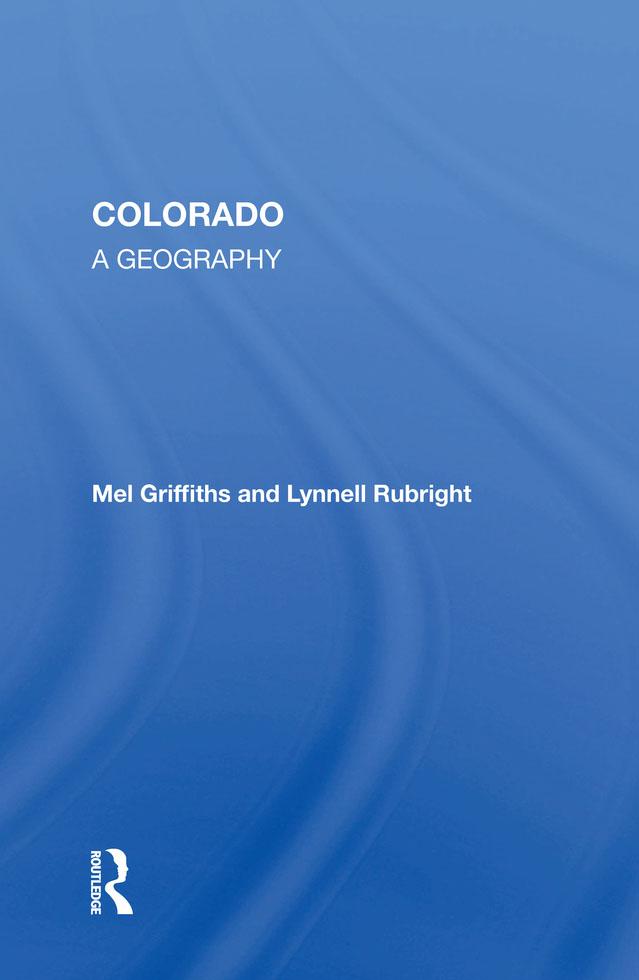 Colorado by Mel Griffiths