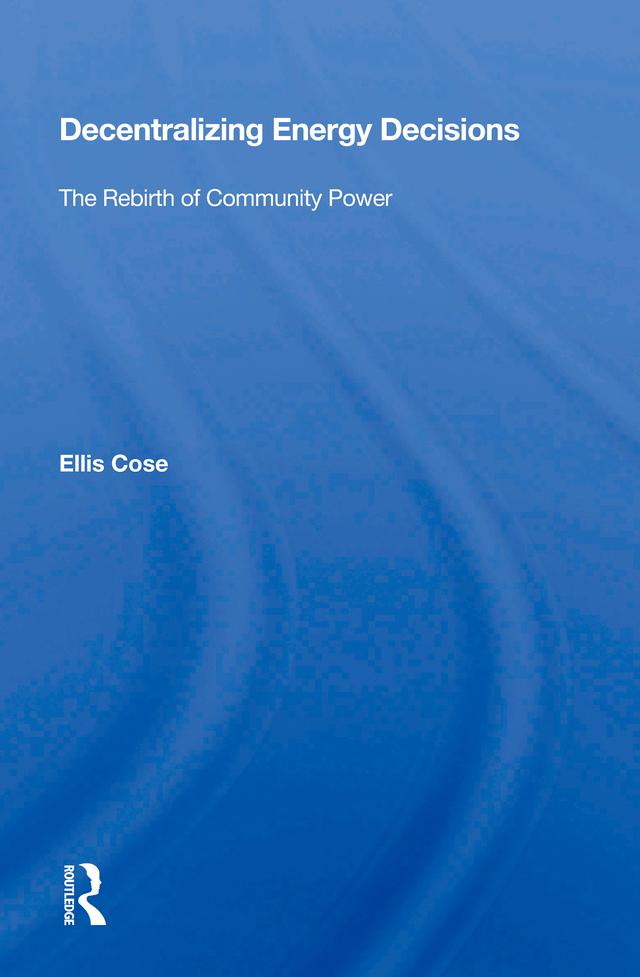 Decentralizing Energy Decisions