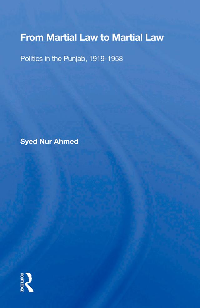 From Martial Law to Martial Law