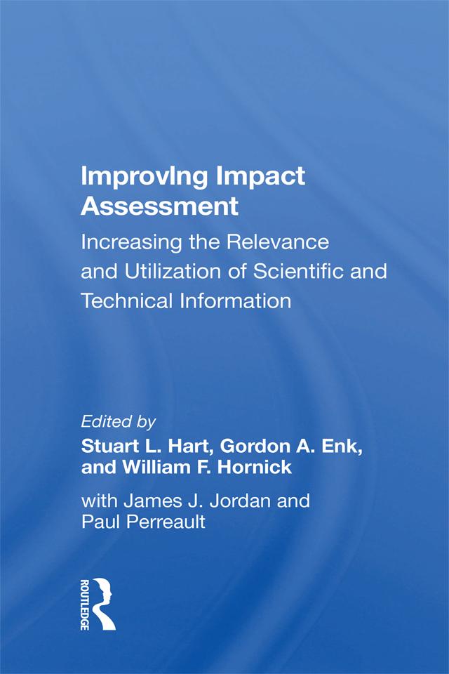 Improving Impact Assessment by Stuart L Hart