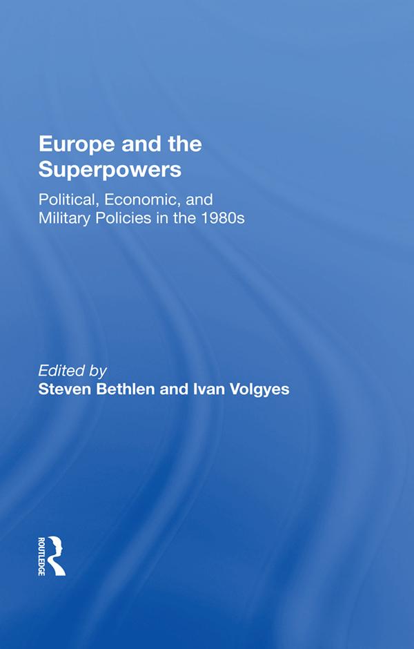 Europe And The Superpowers