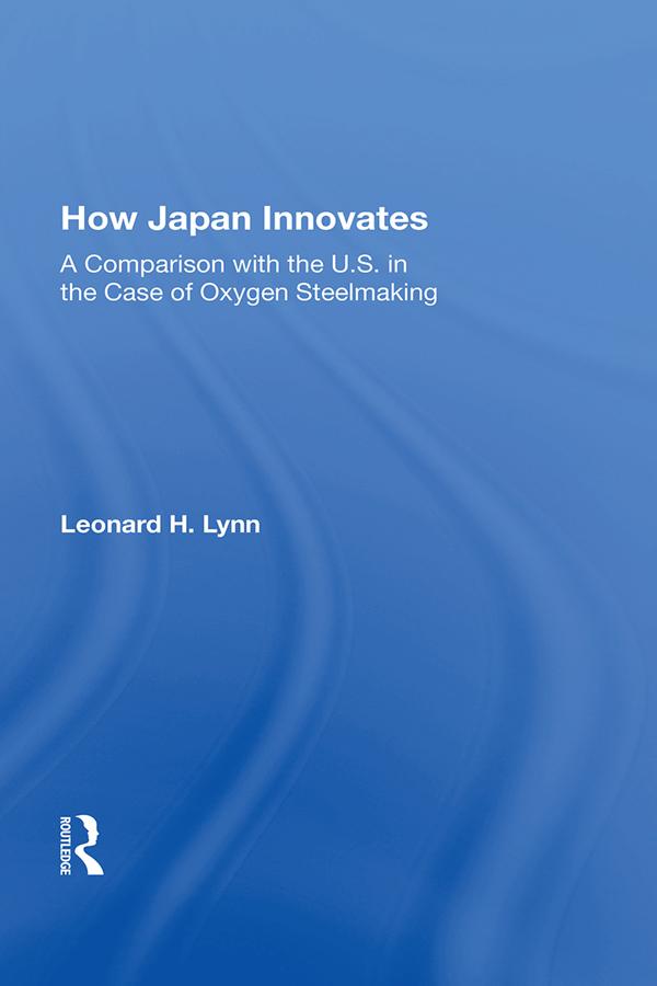 How Japan Innovates