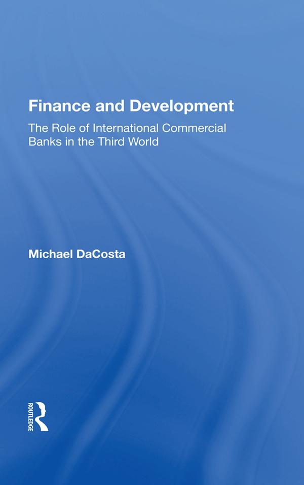 Finance And Development by Michael DaCosta