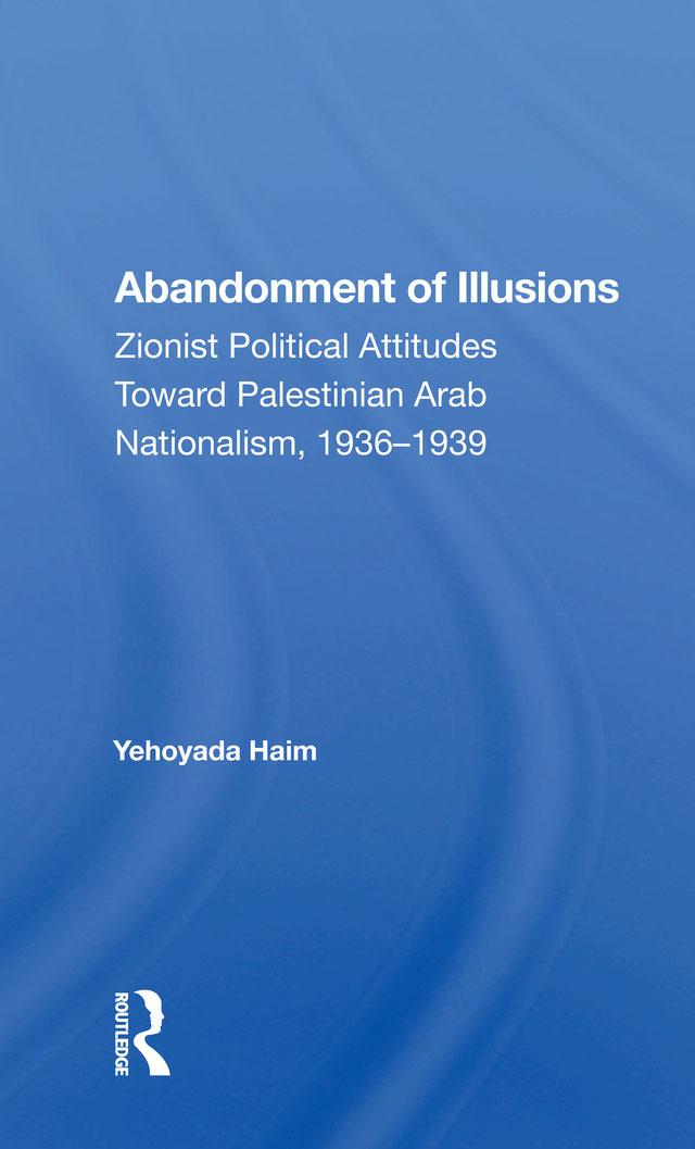 Abandonment Of Illusions