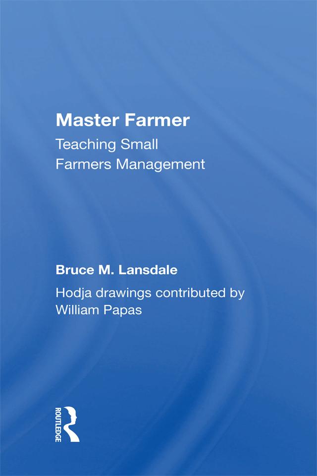 Master Farmer by Bruce M Lansdale