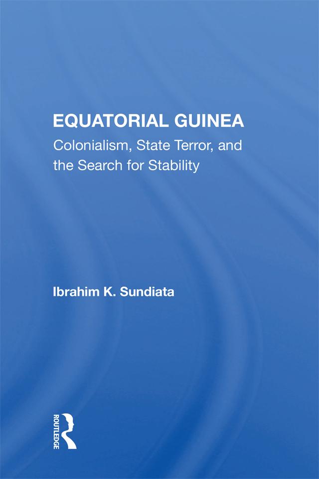 Equatorial Guinea by Ibrahim K Sundiata
