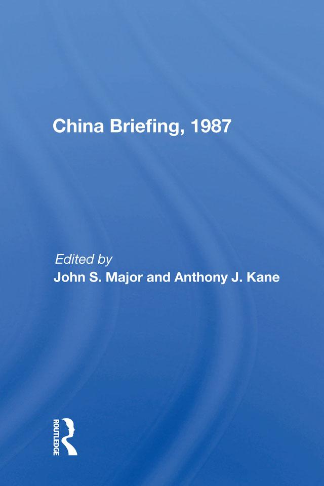 China Briefing, 1987