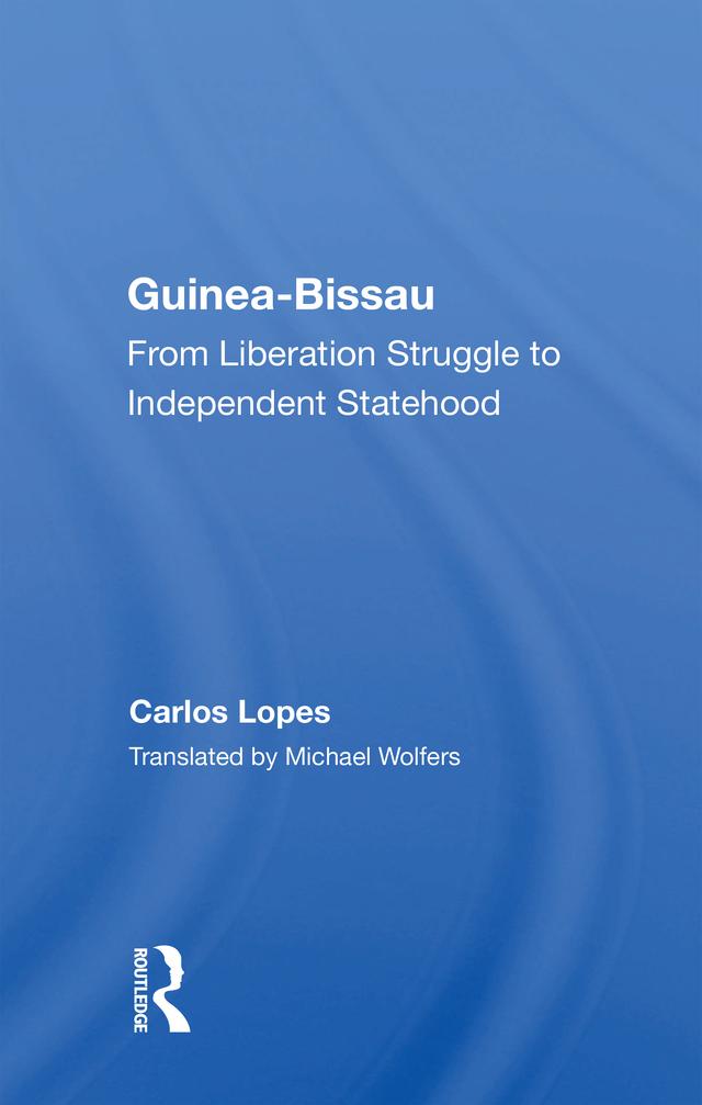 Guinea-Bissau by Carlos Lopes