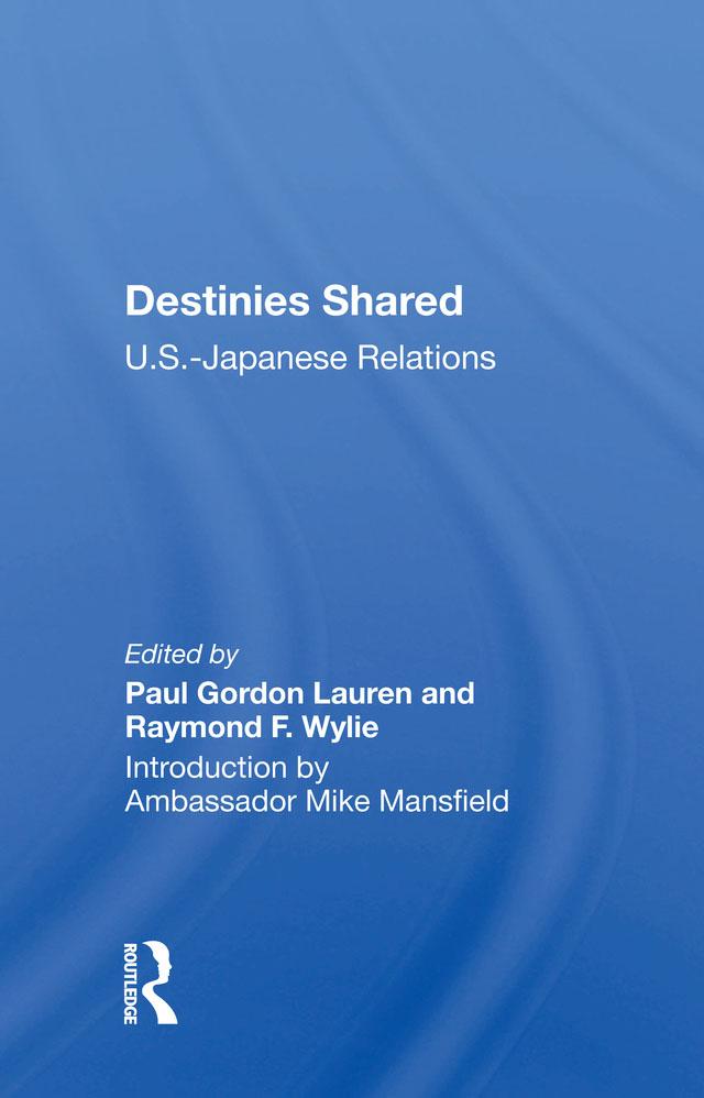 Destinies Shared by Paul Gordon Lauren