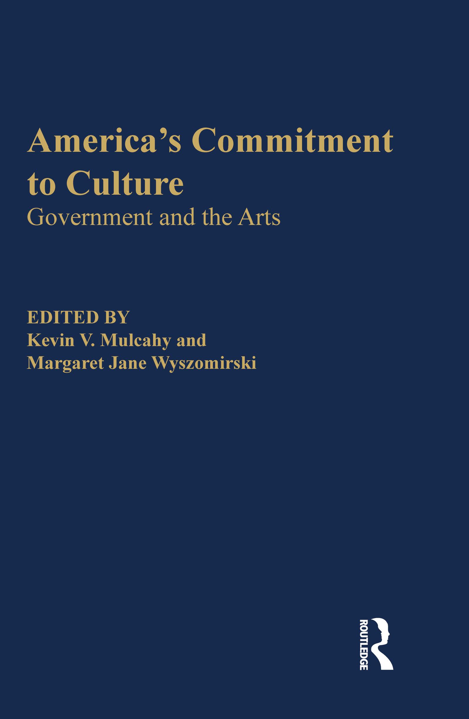 America's Commitment To Culture