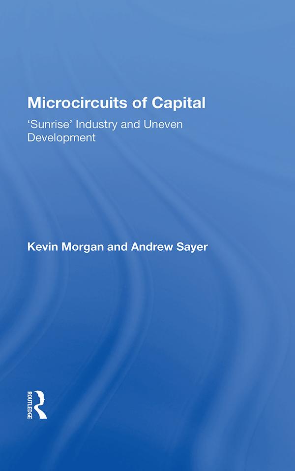 Microcircuits of Capital by Kevin Morgan