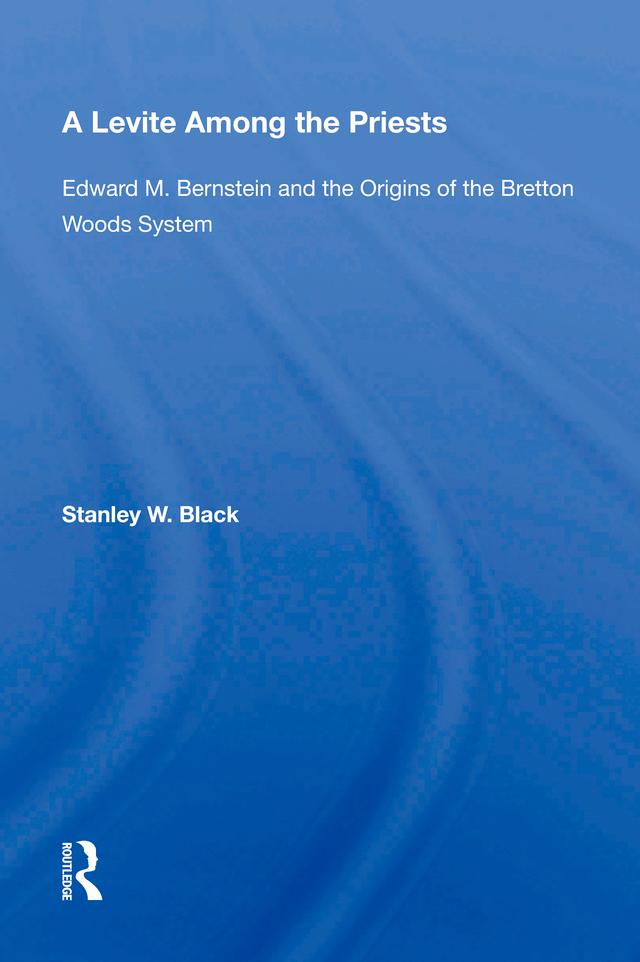 A Levite Among The Priests by Stanley W Black