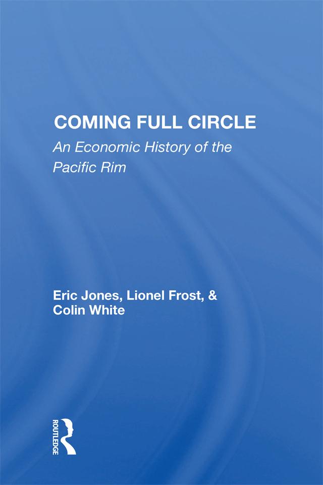 Coming Full Circle by Eric Jones