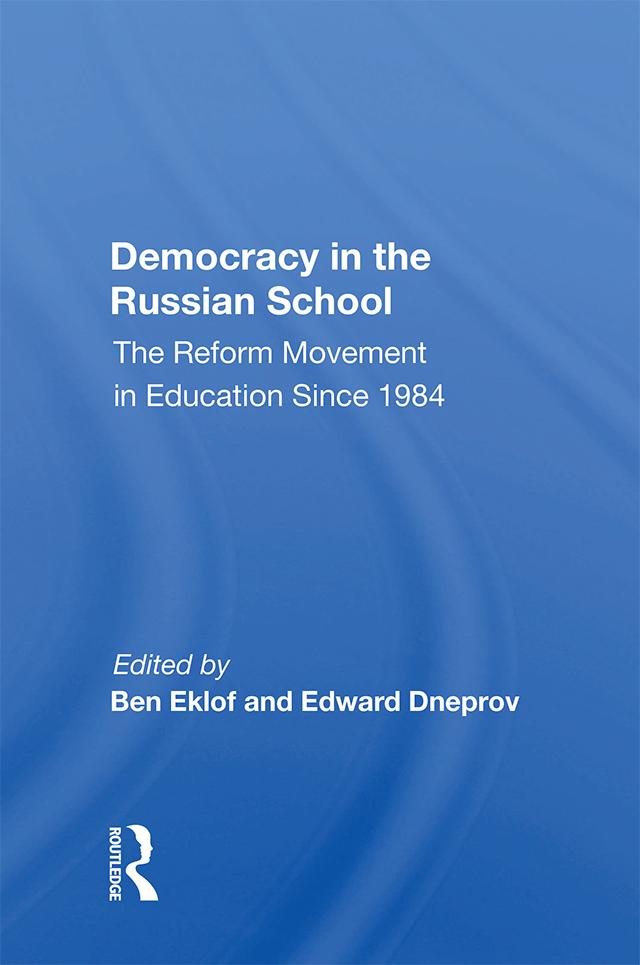 Democracy in the Russian School