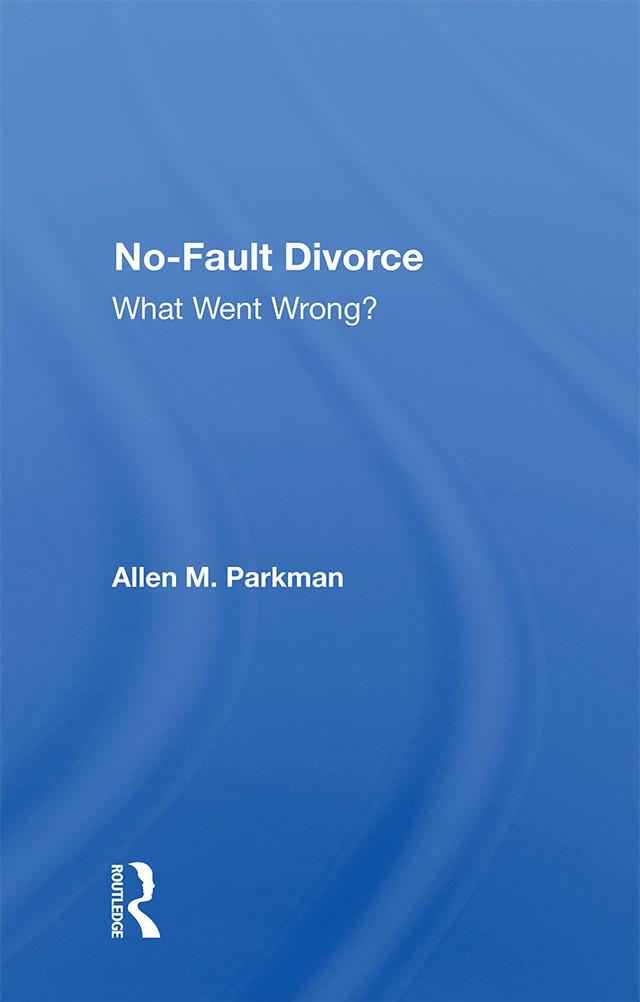 No-fault Divorce