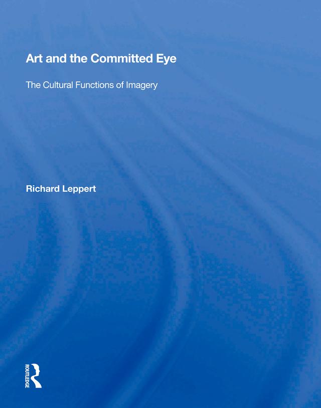 Art And The Committed Eye