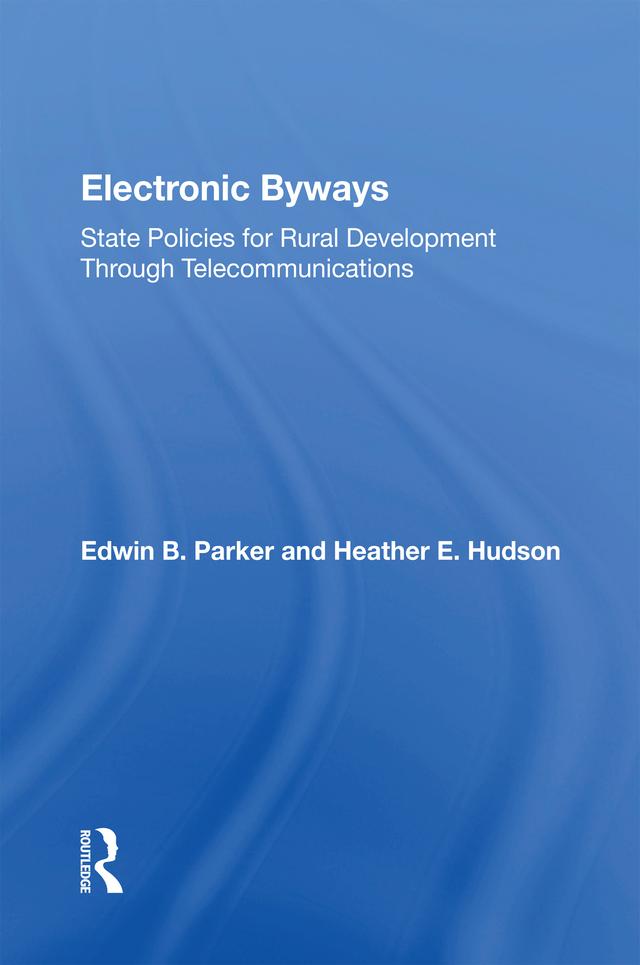 Electronic Byways by Edwin B. Parker