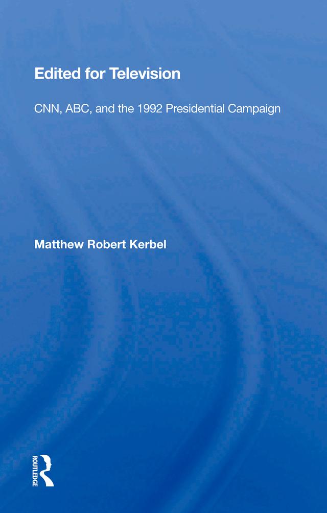 Edited For Television by Matthew Robert Kerbel