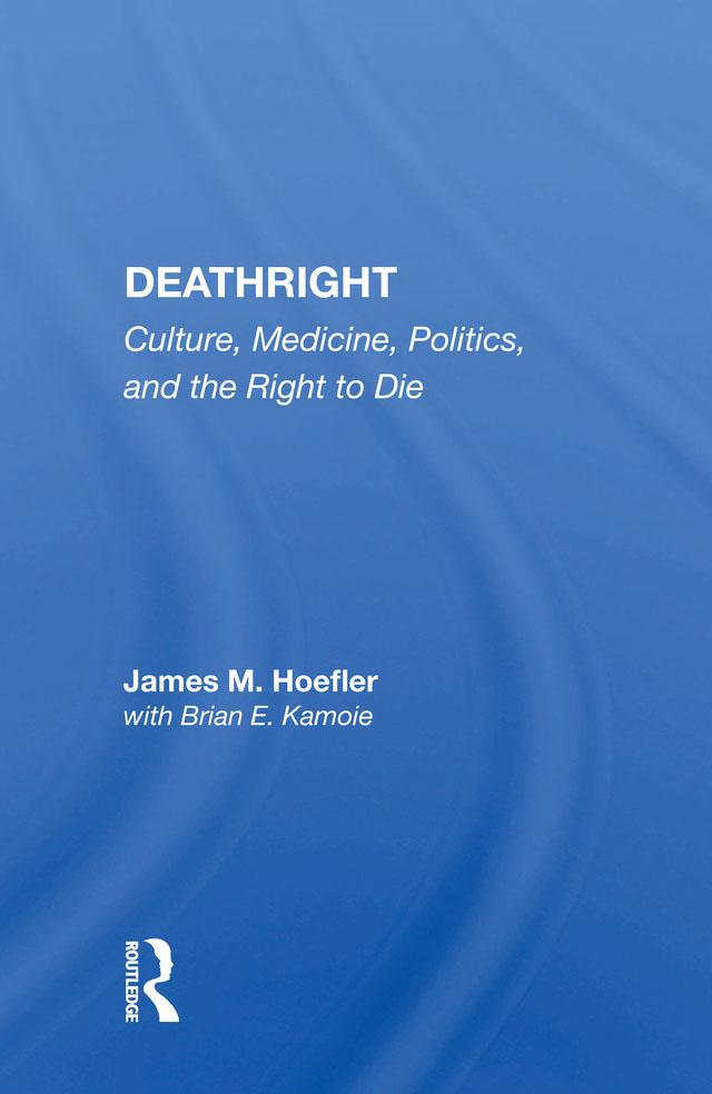 Deathright by James M. Hoefler