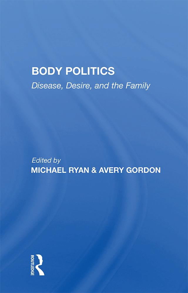 Body Politics by Michael Ryan