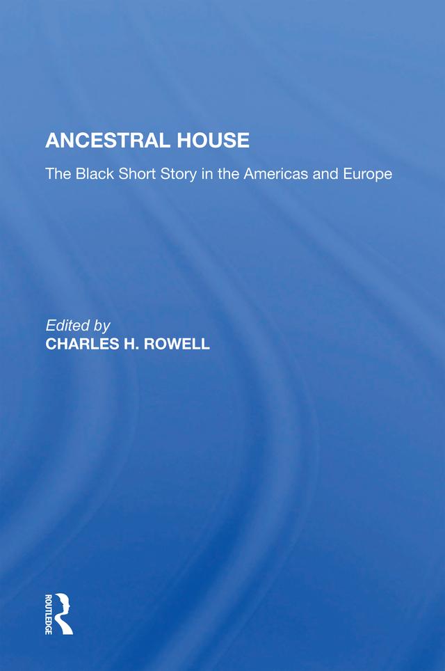 Ancestral House by Charles Rowell