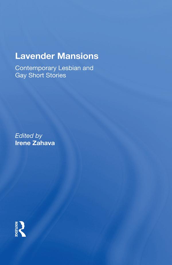 Lavender Mansions by Irene Zahava