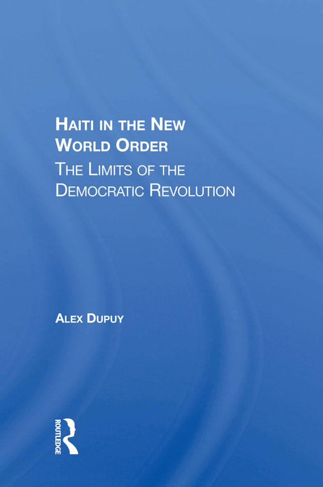 Haiti In The New World Order