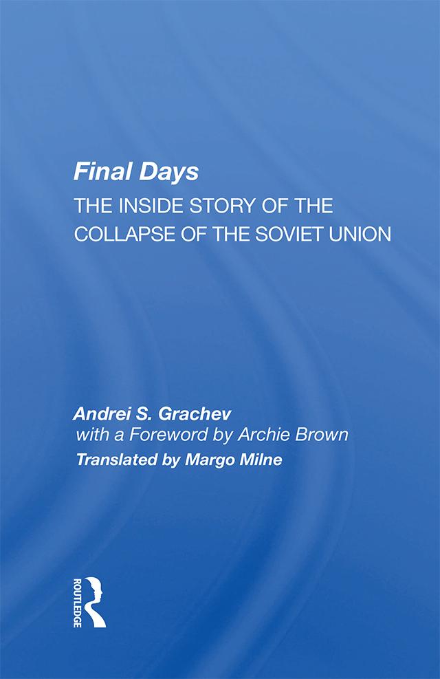 Final Days by Andrei S. Grachev