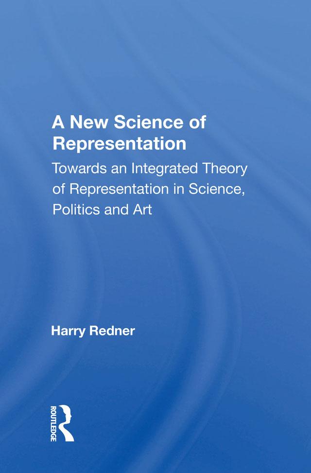 A New Science Of Representation