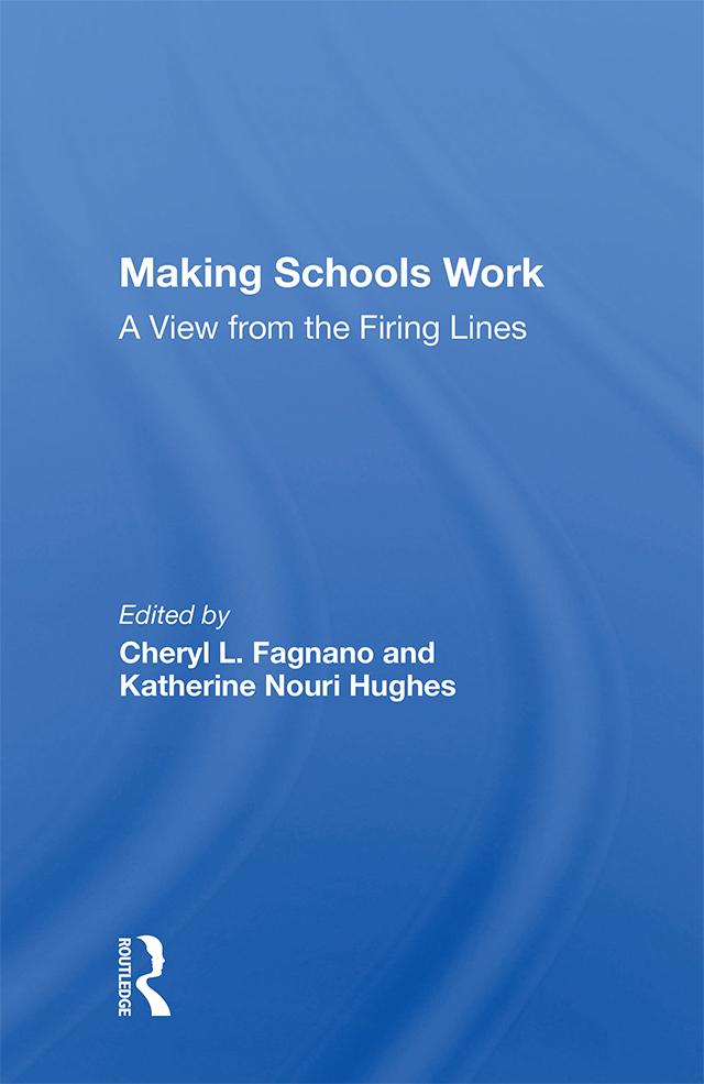 Making Schools Work