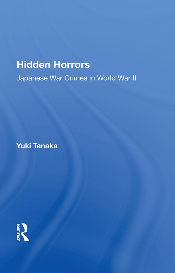 Hidden Horrors by Yuki Tanaka