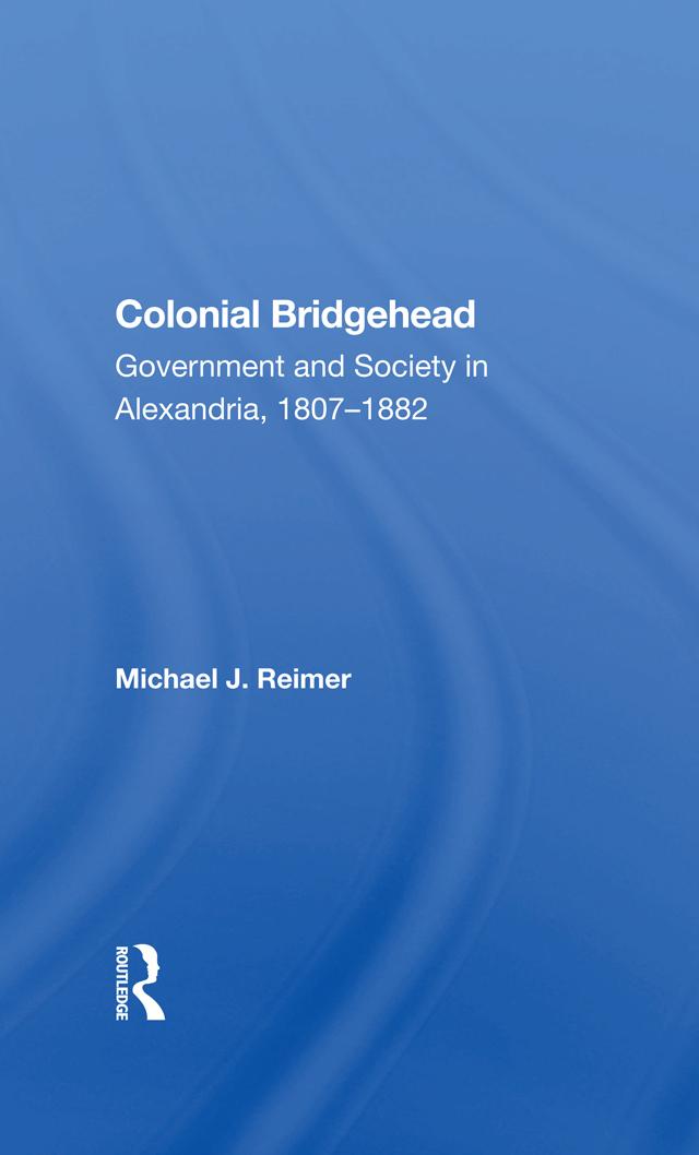 Colonial Bridgehead by Michael J Reimer