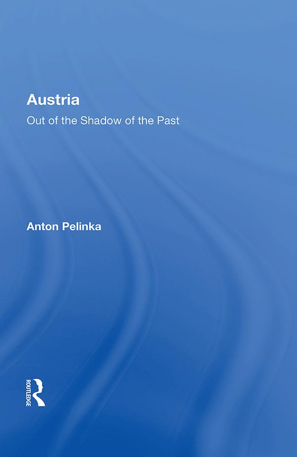 Austria by Anton Pelinka