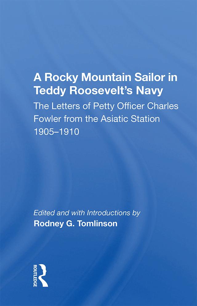 A Rocky Mountain Sailor in Teddy Roosevelt's Navy