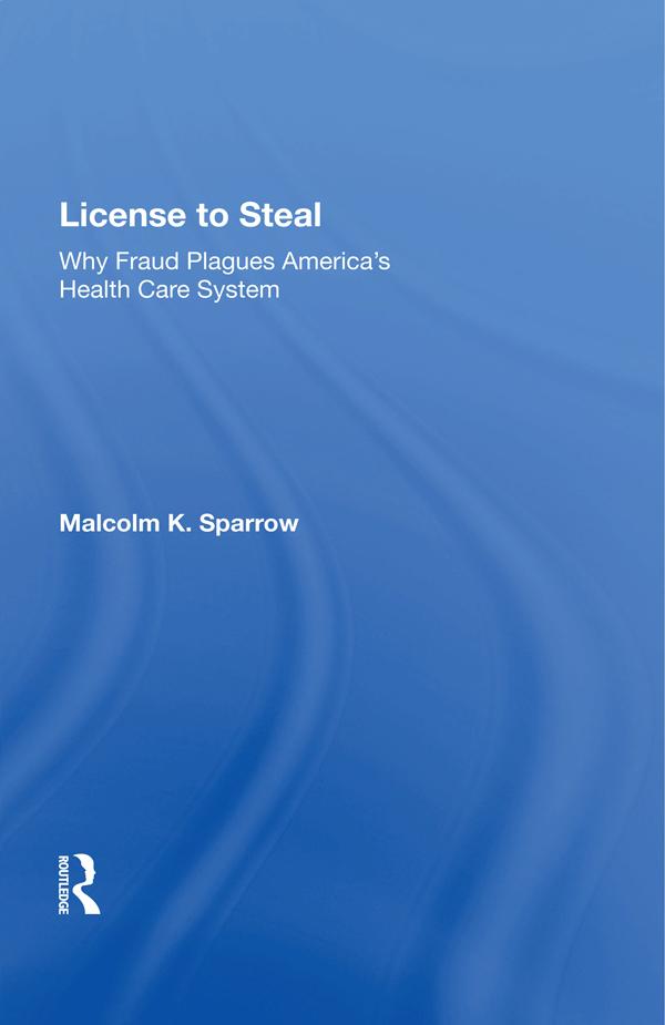 License To Steal
