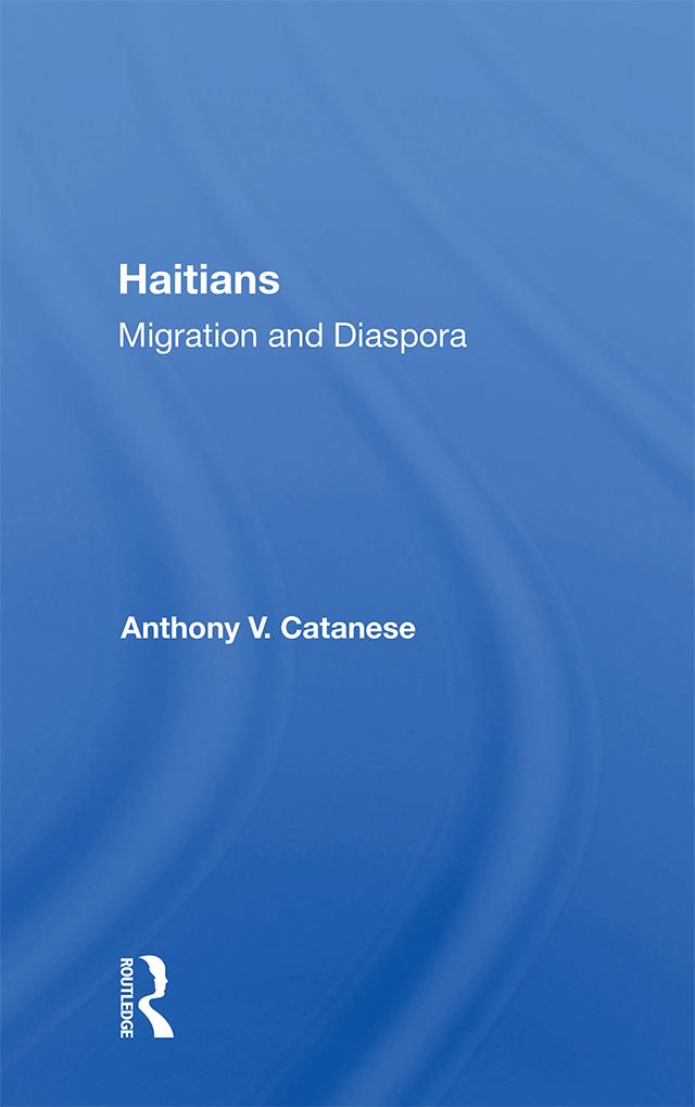 Haitians by Anthony V. Catanese