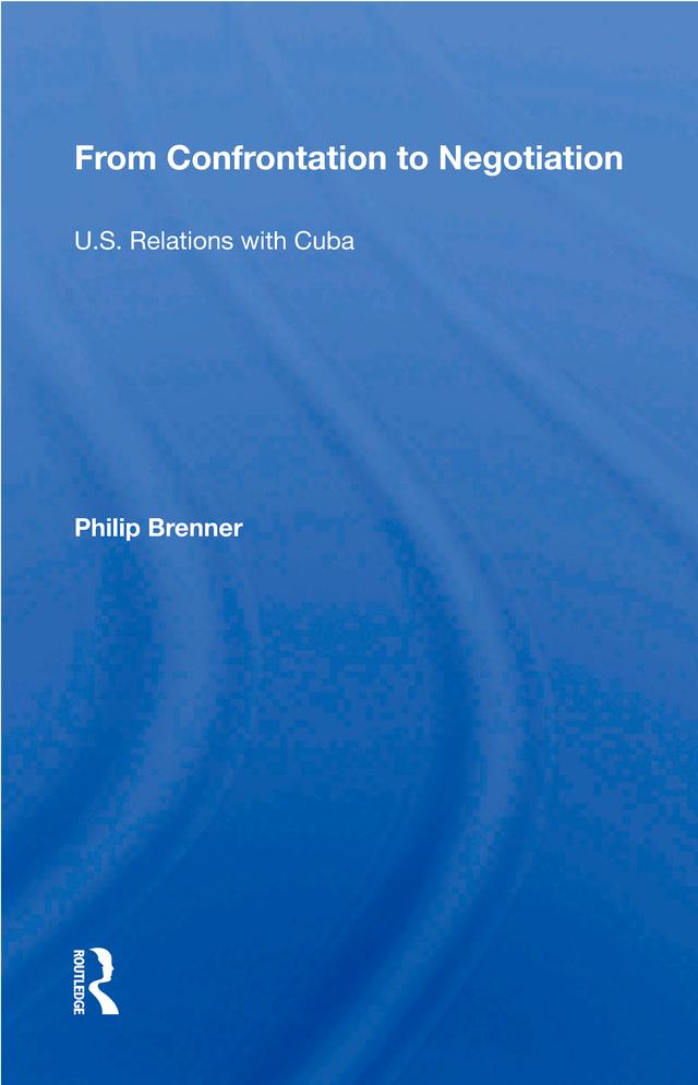 From Confrontation to Negotiation