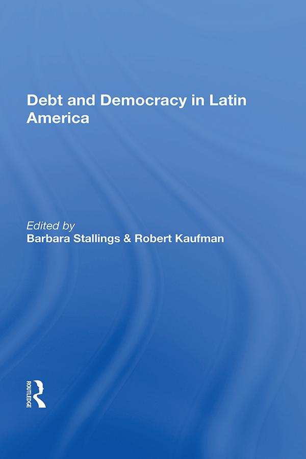 Debt And Democracy In Latin America