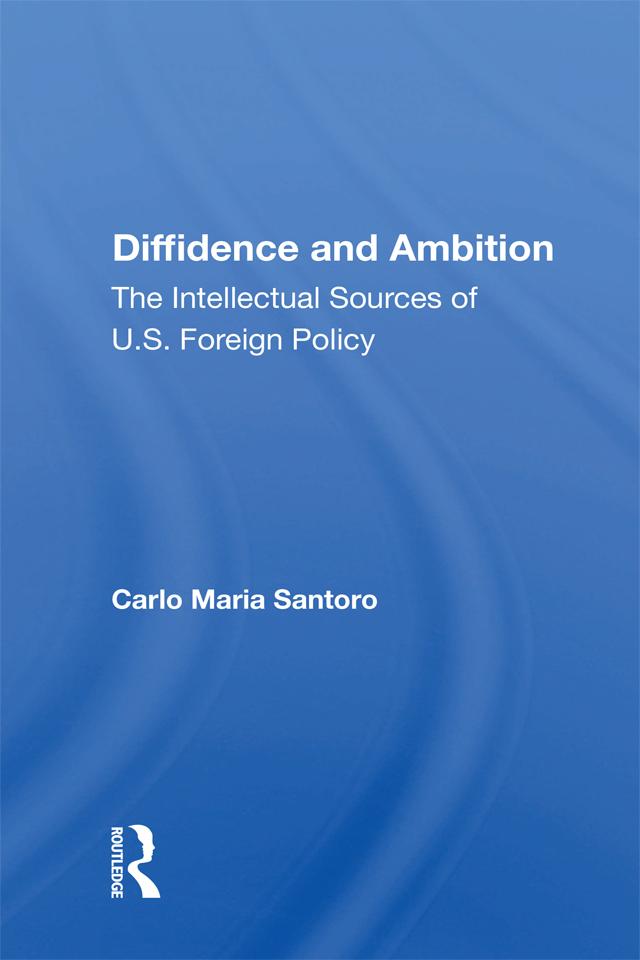 Diffidence and Ambition by Carlo Maria Santoro