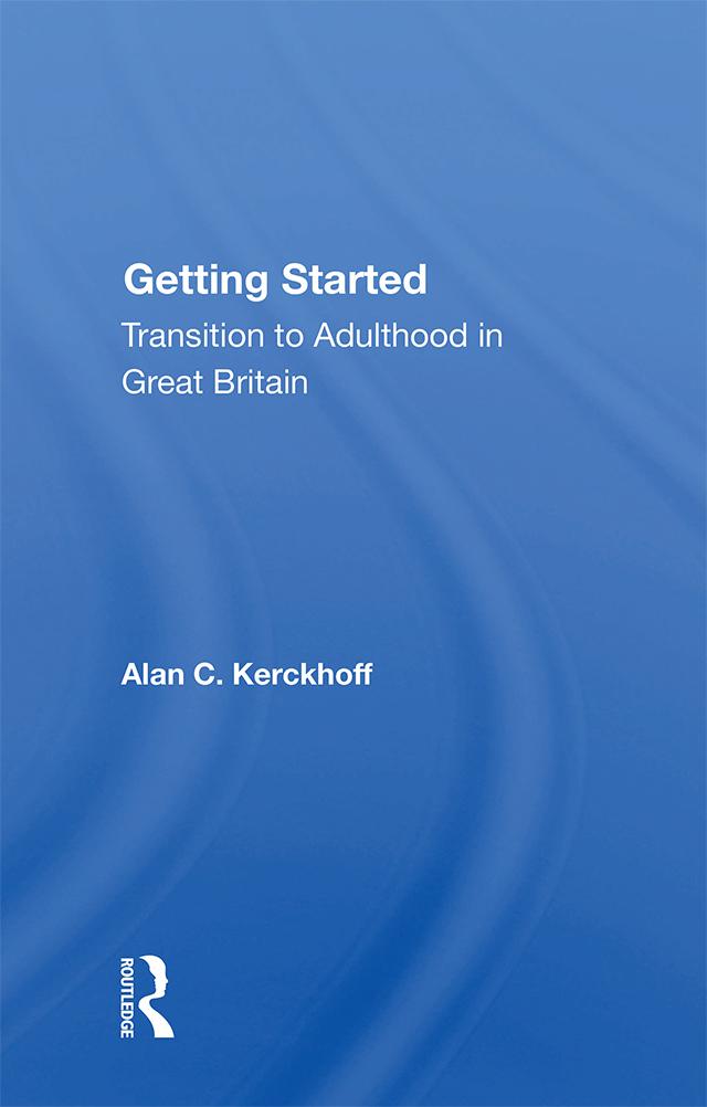 Getting Started by Alan C. Kerckhoff