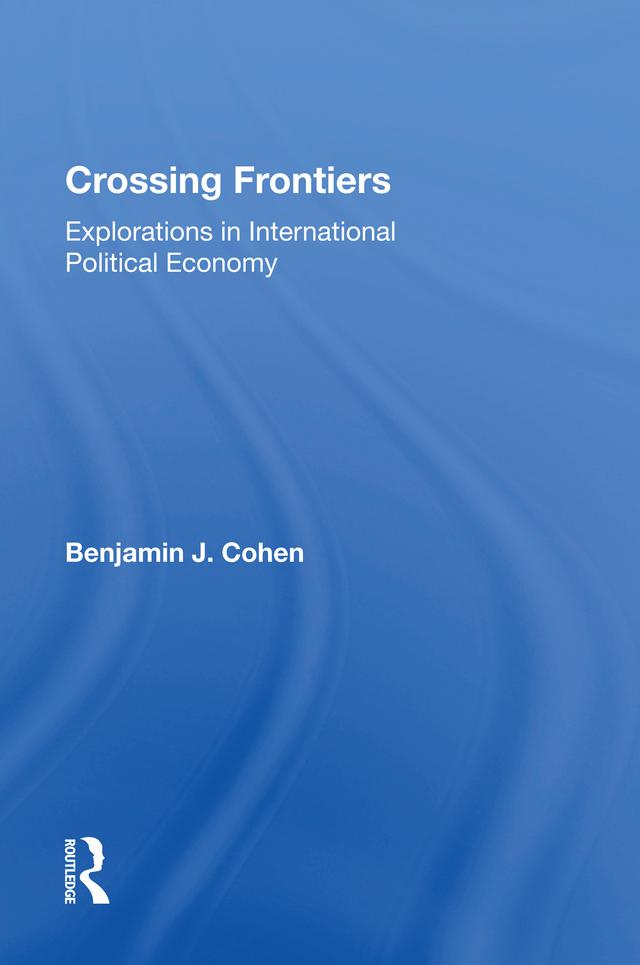Crossing Frontiers by Benjamin Cohen