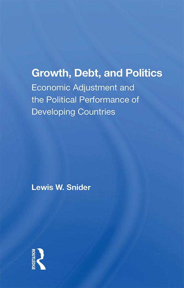 Growth, Debt, And Politics