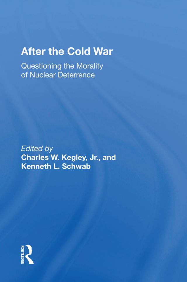 After The Cold War by Charles Kegley