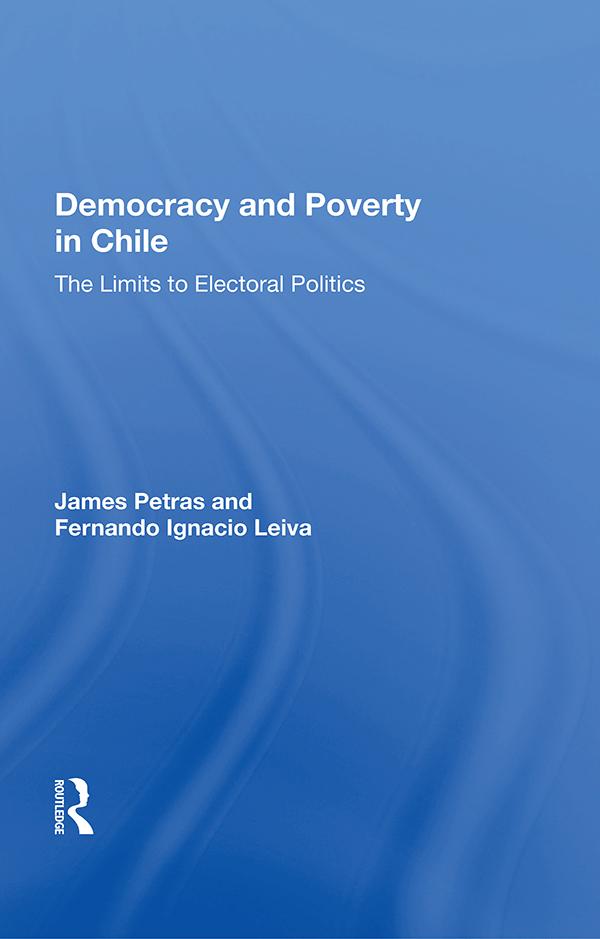 Democracy and Poverty in Chile