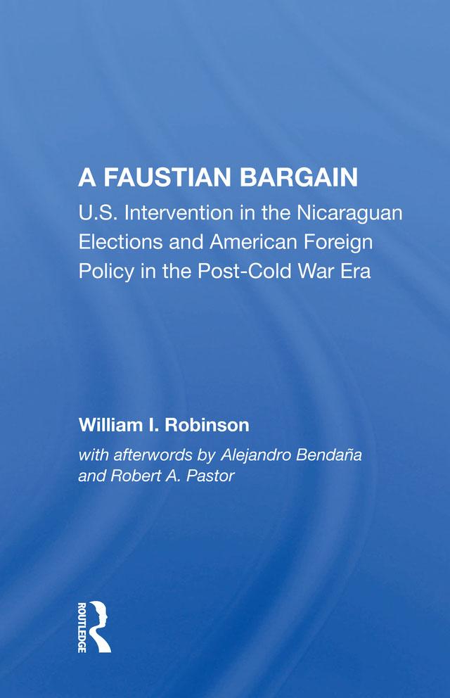 A Faustian Bargain
