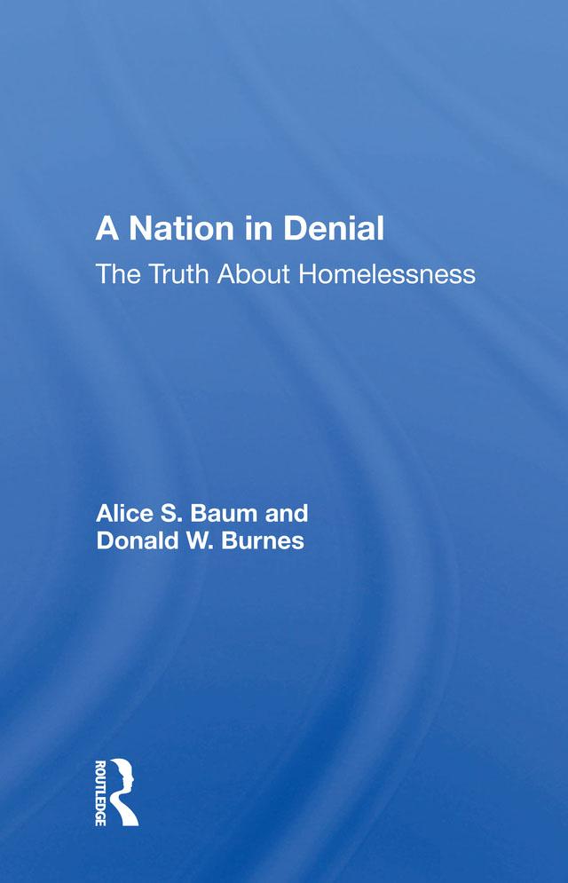 A Nation In Denial by Alice S. Baum