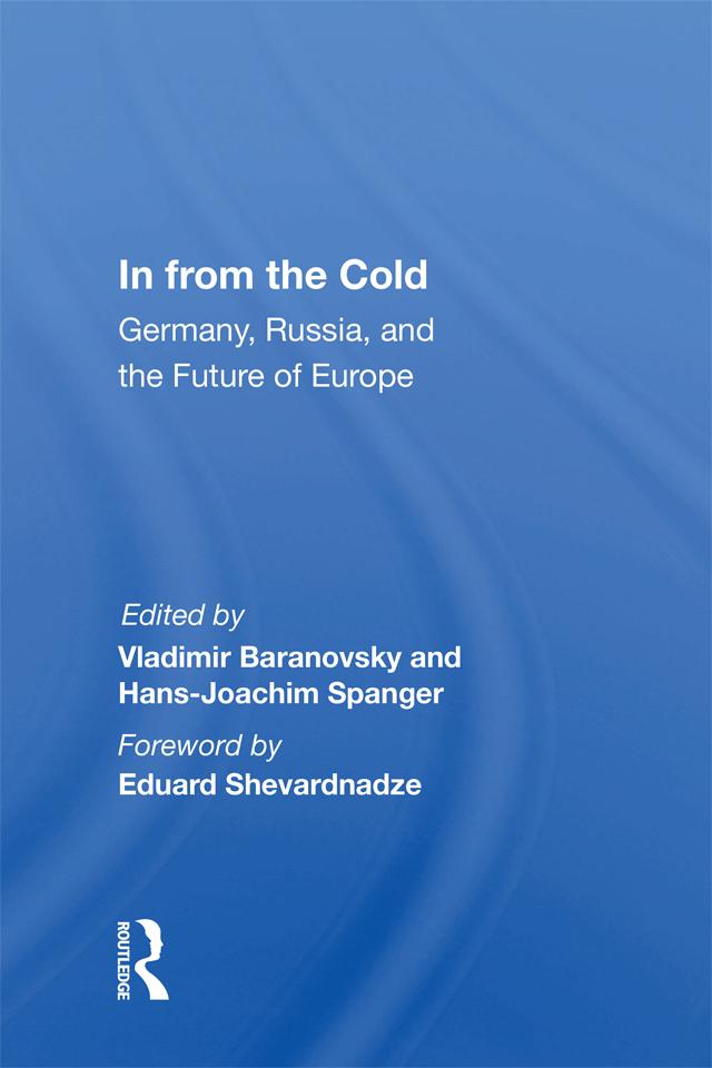 In From The Cold by Vladimir Baranovsky